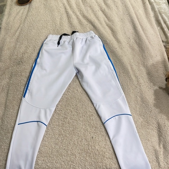Warriors and Scholars - Men’s Track Pants - Picture 2 of 3